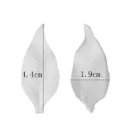 Hibiscus leaf veiner