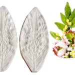 Peony Flower Leaf veiner