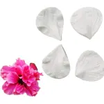 2 sets (4 pcs) Nasturtium Flower Petal veiner