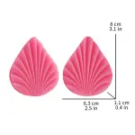 Multipurpose Leaf veiner style 3