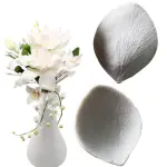 Large Peony Rose Tulip Orchid Flower Petal Veiner