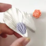 Peony Flower petal veiner style 2