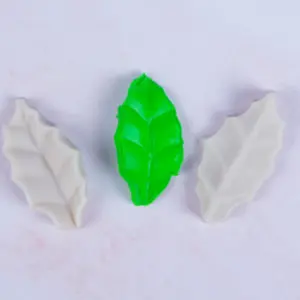 Holy Mulberry Leaf veiner style 2