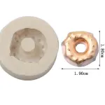 3D mini Donut Silicone mould