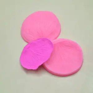 Rose Flower petal veiner style 2