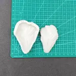 Tulip flower Petal veiner mould style 2