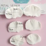 6 pcs Orchid Flower petal veiner