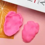 Carrot Tulip flower Petal veiner mould (Copy)