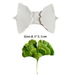 Ginkgo leaf Silicone Veiner