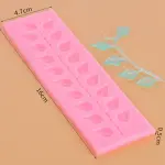 Leave vine Silicone Mould