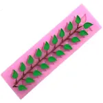 Leave vine Silicone Mould