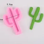 Large Cactus silicone mould