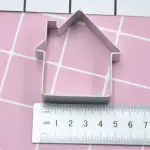 House Aluminum Fondant Cutter