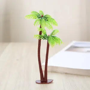 1 pcs Coconut tree Cake Topper