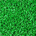 Green Christmas tree Sprinklers 100gm