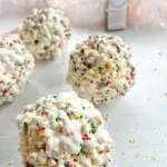 Christmas Nonpareils Sprinklers 100gm