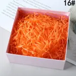 Orange Shredded Paper 100 grams