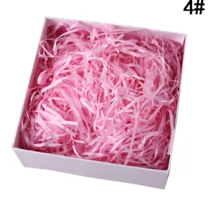 Light Pink Shredded Paper 100 grams