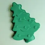 1Pcs Christmas Tree Silicone Cake Bread Mould Style 2