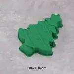 1Pcs Christmas Tree Silicone Cake Bread Mould Style 2
