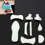 Fondant Cutter or Embosser ? Sandal Set
