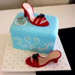 Fondant Cutter or Embosser ? Sandal Set
