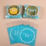 Especially for you Blue colour 100pcs Cookie Candy Sleeve
