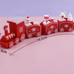Train cake toy topper