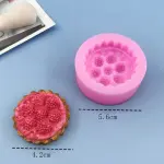 3D Pie Silicone mould