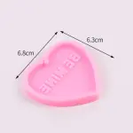 Be Mine Heart silicone mould