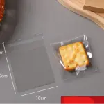 100 pcs Transparent Cookie Sleeve (10 x 10cm)