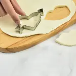 Heart with Arrow Aluminum Cutter