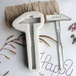 1 pcs Hammer Hardware Tool Mould