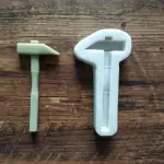 1 pcs Hammer Hardware Tool Mould