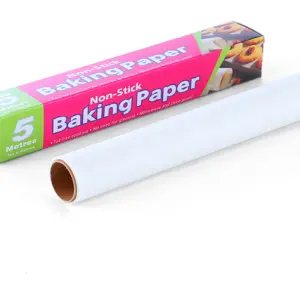 5 Meter Non-Stick Baking paper Roll
