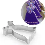 Dress Stainless Steel Cutter Style 3