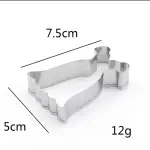 Dress Stainless Steel Cutter Style 3