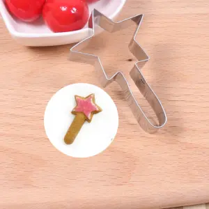 Magic Wand Stainless Steel Cutter