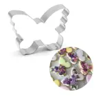Butterfly Stainless Steel Cutter