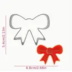 Bow Stainless Steel Cutter