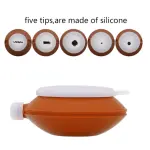Silicone Baking Mat Macaron Cookie Sheet Christmas Pattern,32-Capacity Nonstick Macaron Chocolate Making Mold Set