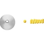 Icing Piping Nozzle â€“ No. 4