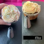Icing Piping Nozzle â€“ No. 853
