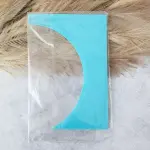 Cake Decor C Shape Cake Contour Comb Scraper Fondant Cream Sugarcraft Spatula Mousse Blade Dough Scraper