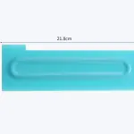 Cake Decor Big Plastic Icing Comb Scraper Smoother Icing Fondant Cake Decorating Tool (D-42 M )