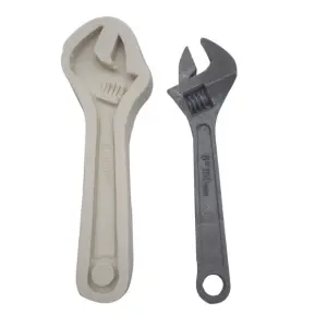 1 pcs Wrench Tool Mould