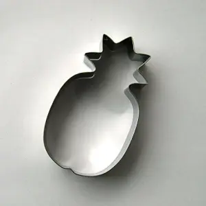 1 pcs Pineaaple Fondant Cutter