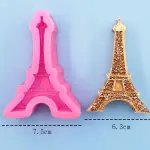 Eiffel Tower silicone mould