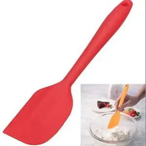 Full Silicone Spatula Medium Size
