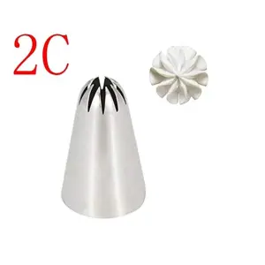Icing Piping Nozzle No. -2C